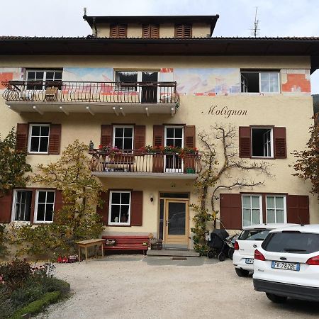 Molignon - Ortisei - Val Gardena Apartment Bagian luar foto