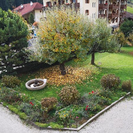 Molignon - Ortisei - Val Gardena Apartment Bagian luar foto