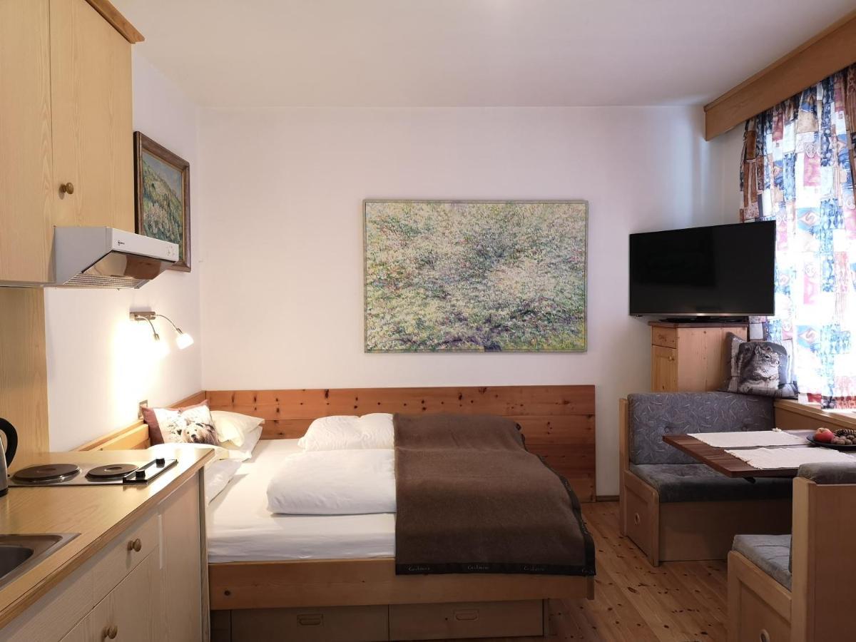Molignon - Ortisei - Val Gardena Apartment Bagian luar foto