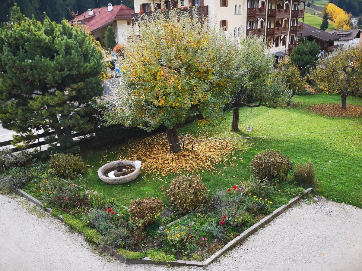 Molignon - Ortisei - Val Gardena Apartment Bagian luar foto