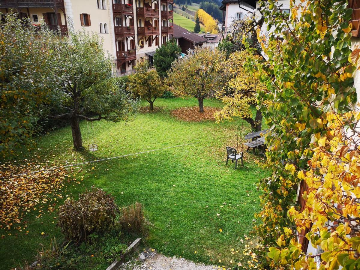 Molignon - Ortisei - Val Gardena Apartment Bagian luar foto